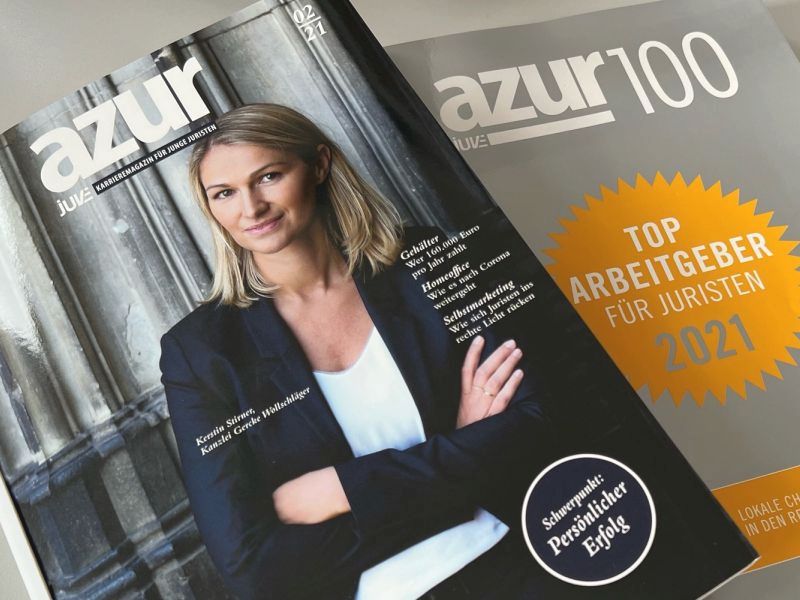azur Publikationen